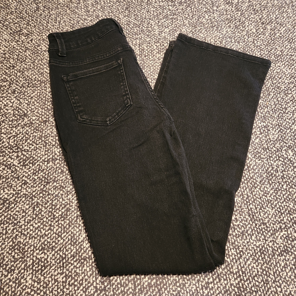 No Boundaries Classic Black Jeans
